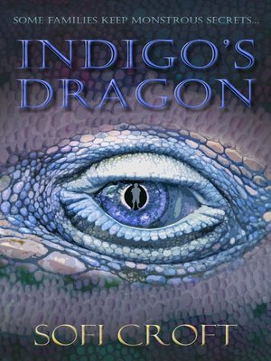 cover image of Indigo's Dragon